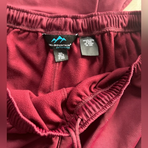 TRI MOUNTAIN ultra cool mens performance joggers /size 3XL - Picture 4 of 8